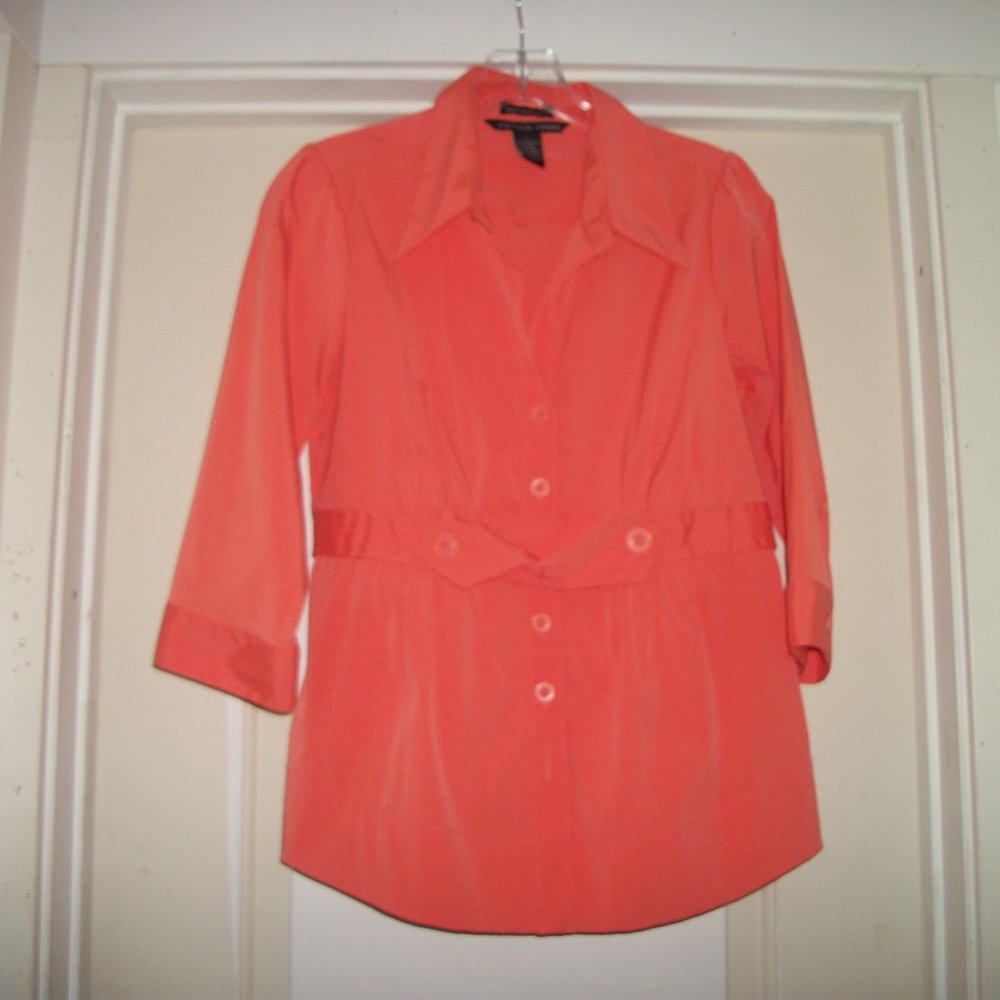TANGERINE DREAM ISLAND STRETCH IN TANGERINE TOP LG